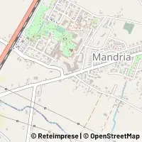 Kort Padova