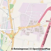 Karte Manerbio