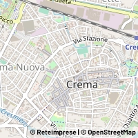Map Crema