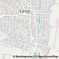 Karte Leno