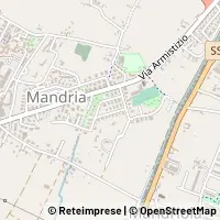 Map Padova