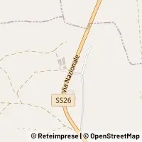 地图 Mercenasco