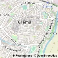 Karte Crema
