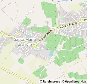 Mappa Via Goffredo Mameli, 37059 Zevio VR, Italia (0.34167)