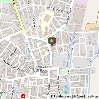Palestre e Centri Fitness Leno,25024Brescia