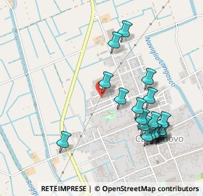 Mappa Via Martin Luther King, 27023 Cassolnovo PV, Italia (0.533)