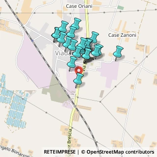 Mappa Strada Provinciale, 25012 Calvisano BS, Italia (0.36667)