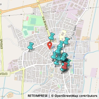 Mappa Piazza Dominato Leonense, 25024 Leno BS, Italia (0.4005)