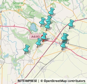 Mappa Località Boagno, 13040 Alice Castello VC, Italia (6.14)