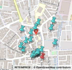 Mappa Via Repubblica, 25024 Leno BS, Italia (0.2455)