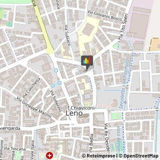 Pizzerie Leno,25024Brescia