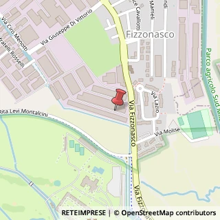 Mappa Via Salvo D'Acquisto,  39, 20090 Pieve Emanuele, Milano (Lombardia)