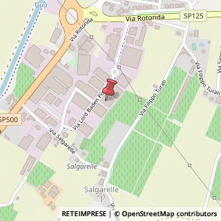 Mappa Via Baden Powell, 25, 36045 Lonigo, Vicenza (Veneto)