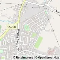 Kort Abano Terme