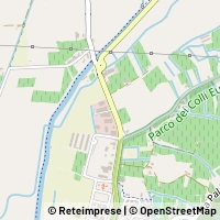 Map Rovolon