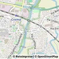 Map Crema