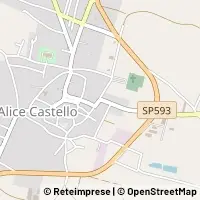 Karte Alice Castello
