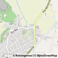 Carte Sossano