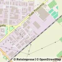 Mapa Villafranca di Verona