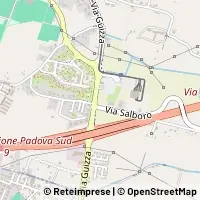 Karte Padova