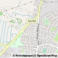 Térkép Abano Terme