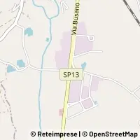 Map Valperga