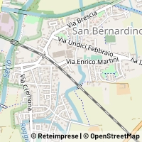 Map Crema