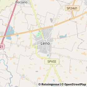 Mappa Leno