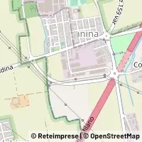 Map Casalmaiocco
