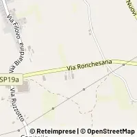 Map Zevio