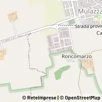 Map Mulazzano