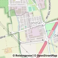 Map Casalmaiocco