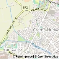Map Crema