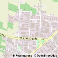Map Villafranca di Verona
