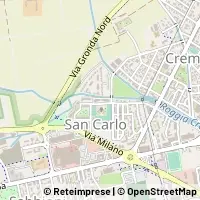 Map Crema