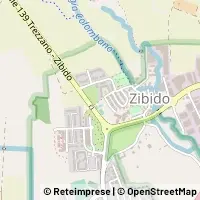 Kort Zibido San Giacomo