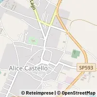 Map Alice Castello