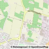 Kort Villafranca di Verona