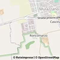 Carte Mulazzano