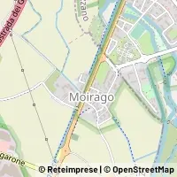 Kort Zibido San Giacomo
