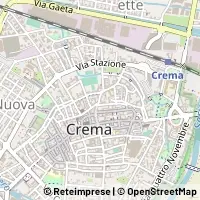 Map Crema