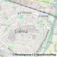 Karte Crema