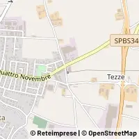 Mapa Carpenedolo