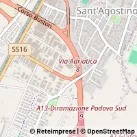 Mapa Albignasego