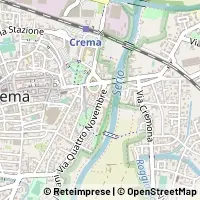 Map Crema