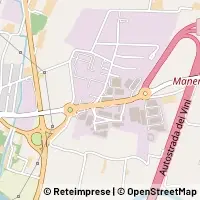 Hartă Manerbio