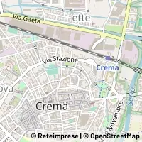 Karta Crema