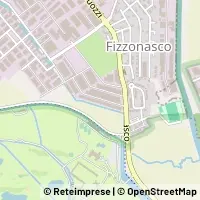 Mapa Pieve Emanuele