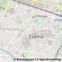 Map Crema