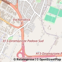 Carte Albignasego